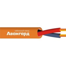 КПСнг(А)-FRLS 1х2х0,35 (Авангард). Кабель для систем ОПС и СОУЭ огнестойкий, не поддерживающий горения, неэкранированный. Авангард