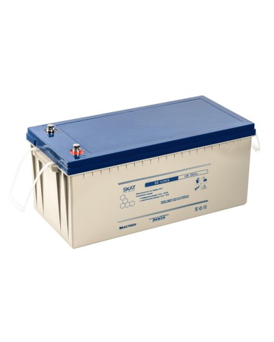 SKAT SB 12200S (8976). Аккумулятор герметичный свинцово-кислотный. Бастион в Смоленске