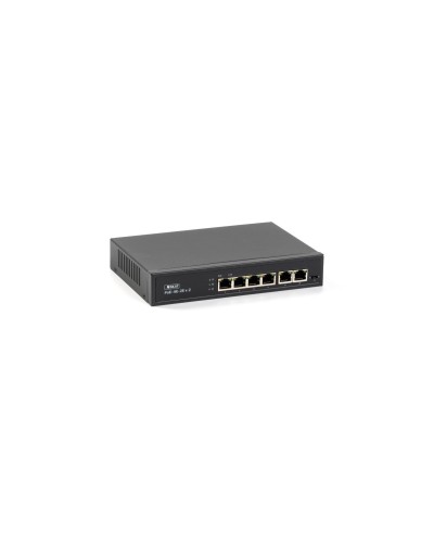 SKAT PoE-4E-2E v.2 (4071). Коммутатор с питанием по PoE. Бастион в Смоленске