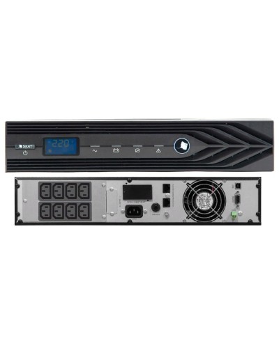 SKAT-UPS 1000 RACK+2x9Ah исп.E (8950). Источник бесперебойного питания. Бастион в Смоленске