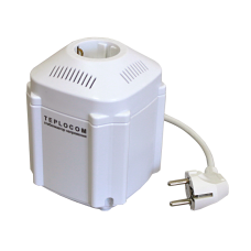 TEPLOCOM ST-222/500 (554). Стабилизатор напряжения. Бастион