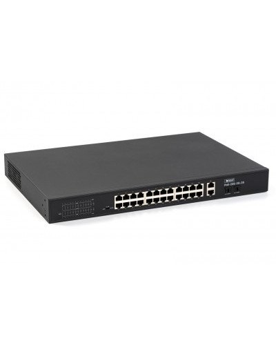SKAT PoE-24E-2G-2S (4085). Коммутатор с питанием по PoE. Бастион в Смоленске