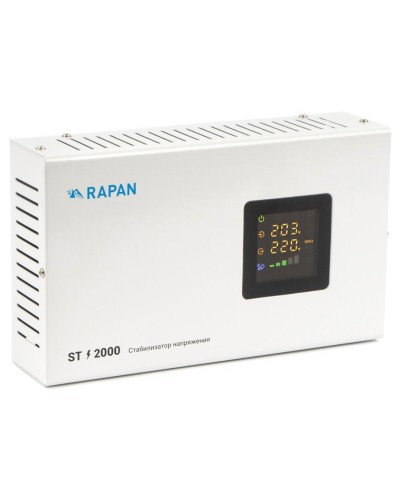 RAPAN ST-2000 (8901). Стабилизатор напряжения. Бастион в Смоленске