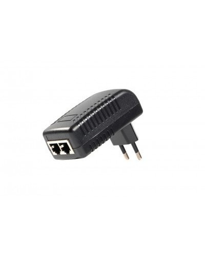 PSE-PoE.220AC/15VA  v.2 (4081). Инжектор одноканальный PoE. Бастион в Смоленске