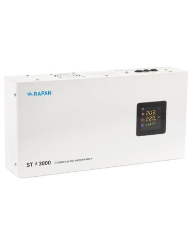 RAPAN ST-3000 (8902). Стабилизатор напряжения. Бастион в Смоленске