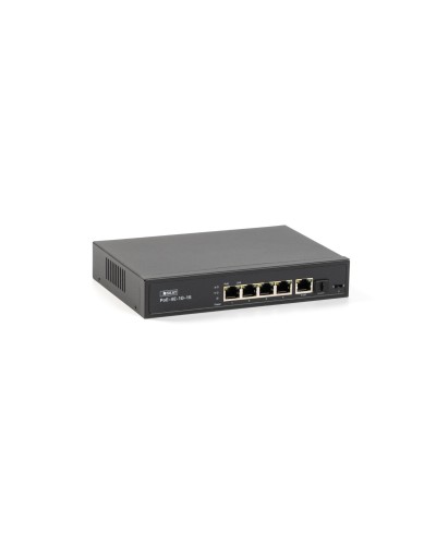 SKAT PoE-4E-1G-1S (4084). Коммутатор с питанием по PoE. Бастион в Смоленске