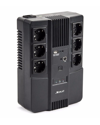 SKAT UPS 800 AI (452). Бесперебойный источник питания. Бастион в Смоленске