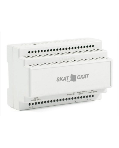 SKAT-12-3,0-DIN (580). Источник вторичного электропитания резервированный. Бастион в Смоленске