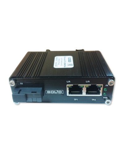 Ethernet-FX-SM40SA. Преобразователь интерфейсов. Болид в Смоленске