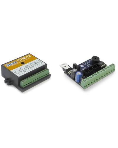 СТМ-12. Контроллер для ключей Touch Memory. Даксис в Смоленске