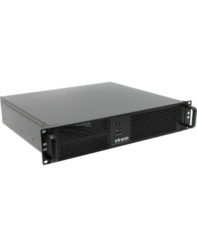 Линия NVR 32-2U Linux. IP-видеосервер 32-канальный. ДевЛайн в Смоленске
