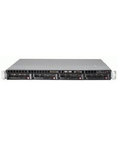 Линия NVR 32 1U. IP-видеосервер 32-канальный. ДевЛайн в Смоленске