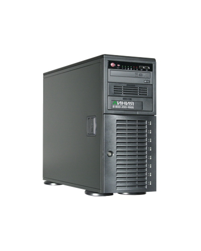Линия NVR 32 SuperStorage. IP-видеосервер 32-канальный. ДевЛайн в Смоленске