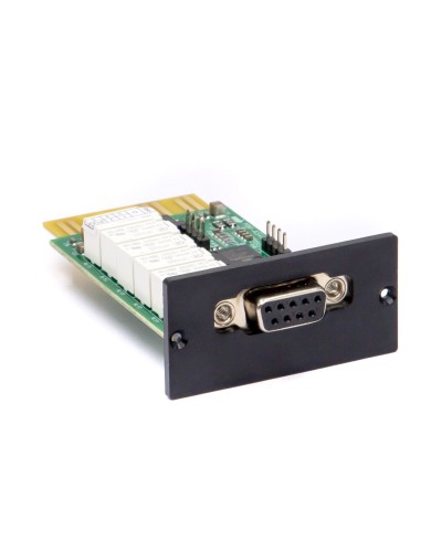 DRYCONTM Адаптер AS400 («сухие контакты») для ИБП ДКС серии Trio TM, Small Rackmount, Small Tower. Адаптер («сухие контакты»). ДКС в Смоленске