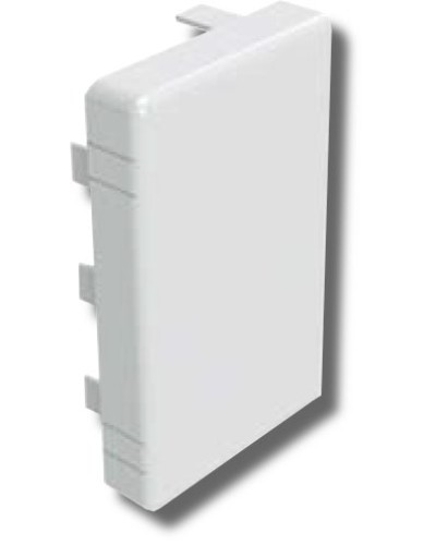 Заглушка 150х80 LAN (00880). Заглушка для короба. ДКС в Смоленске