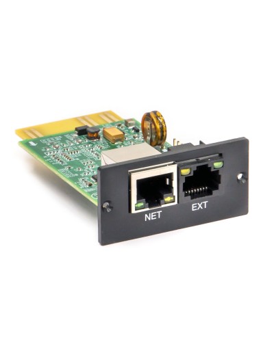 SNMPSM2 адаптер SNMP для ИБП ДКС серии Small Rackmount, Small Tower, Trio TM. Адаптер SNMP. ДКС в Смоленске