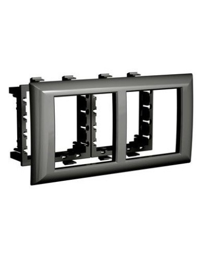 Рамка-суппорт Avanti для In-liner Front 4 модуля черный (4402914): Рамка-суппорт в Смоленске