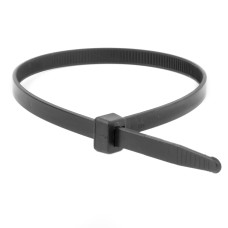 Хомут 4,8x250 P6.6, черный (100шт) (25316SR): Хомут