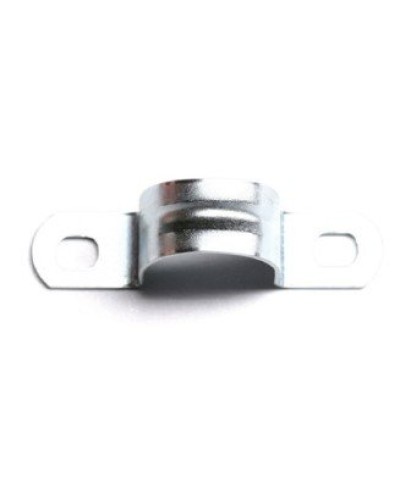 Скоба двухлапковая D10 (200 шт) (53352). Скоба двухлапковая оцинкованная. ДКС в Смоленске