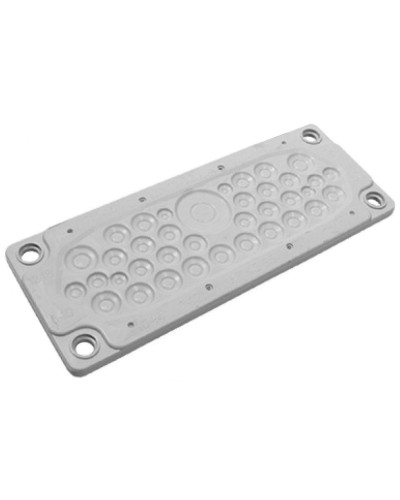 Кабельный ввод, IP65, 36 отверстий (R5HTKC36). Кабельный ввод. ДКС в Смоленске