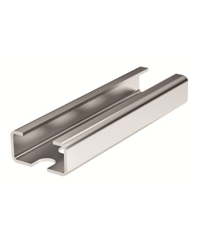 DIN-рейка перфорированная С1F 30х15х16 мм L2000 (02165). Дин-рейка перфорированная. ДКС в Смоленске