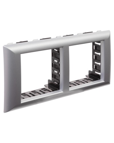 Рамка-суппорт Avanti для In-liner Front 4 модуля серебристый металлик (4404914): Рамка-суппорт в Смоленске