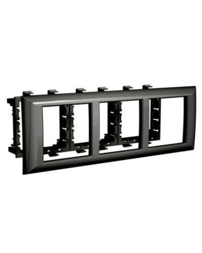 Рамка-суппорт Avanti для In-liner Front 6 модулей черный (4402916): Рамка-суппорт в Смоленске