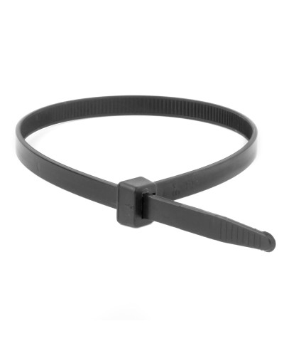 Хомут 4,8x200 P6.6, черный (100шт) (25315SR): Хомут в Смоленске