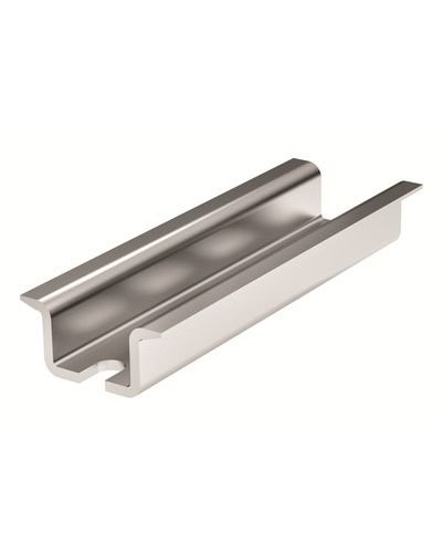 DIN-рейка перфорированная OMEGA 3AF 35х15 мм L2000 (02150-RET). DIN-рейка. ДКС в Смоленске