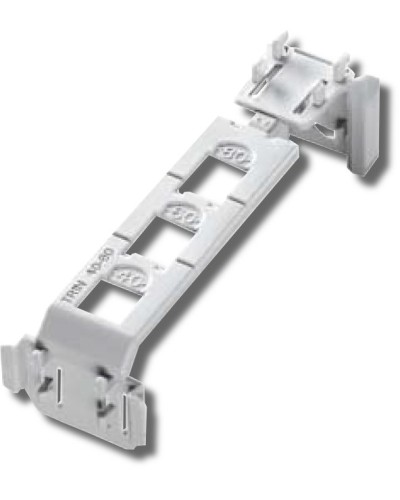 Стяжка кабеля для короба TR1-EN 40-80 (01024): Стяжка кабеля для короба в Смоленске