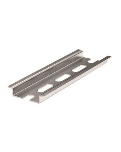 DIN-рейка перфорированная OMEGA 3F 35х7,5 мм L2000 (02140). DIN-рейка перфорированная. ДКС в Смоленске