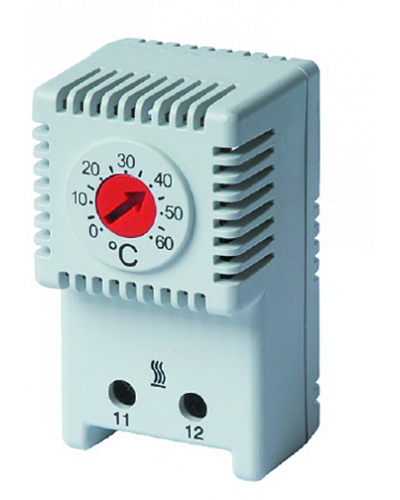 Термостат, NC контакт, диапазон температур: 0-60°C (R5THR2). Термостат. ДКС в Смоленске