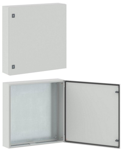 Навесной шкаф ST, 800x800x200 мм, IP65 (R5ST0882). Навесной шкаф. ДКС в Смоленске