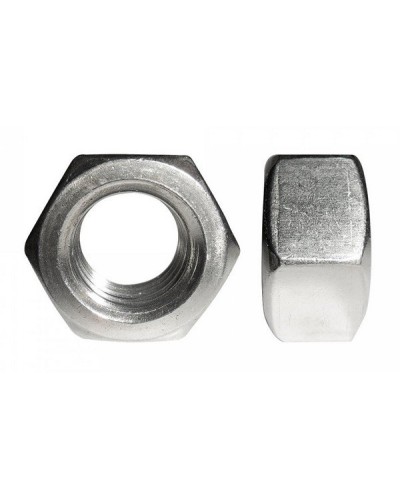 Гайка шестигранная М12 (50 шт) (CM111200): Гайка шестигранная в Смоленске