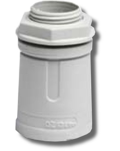 Муфта труба-коробка, IP67, М25х1.5, D25 (50225). Муфта труба-коробка. ДКС в Смоленске