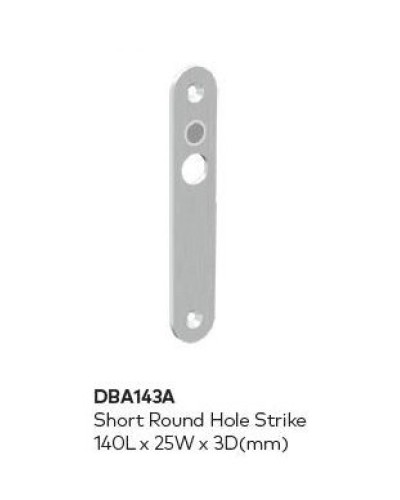 DBA143A. Планка ответная для DB25K. dormakaba в Смоленске