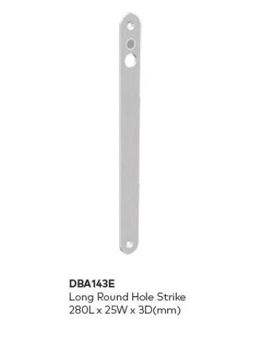 DBA143E. Планка ответная для DB25K. dormakaba в Смоленске