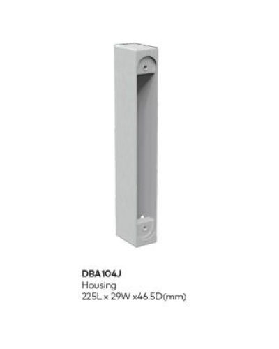 DBA 104J. Корпус для накладной установки DB25/DB25L. dormakaba в Смоленске