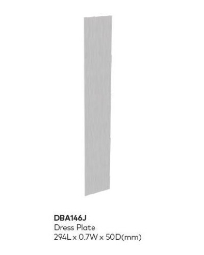 DBA146J. Планка накладная для DB25K. dormakaba в Смоленске