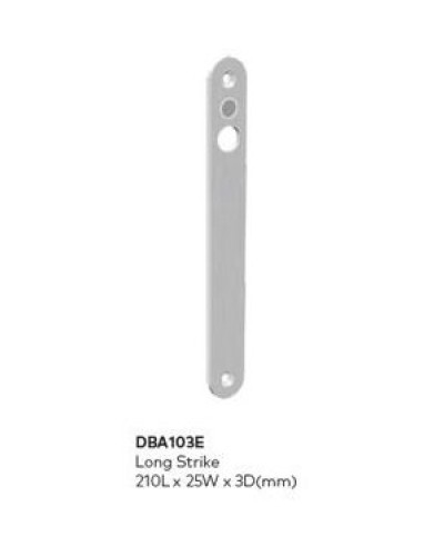 DBA103E. Планка ответная для DB25. dormakaba в Смоленске