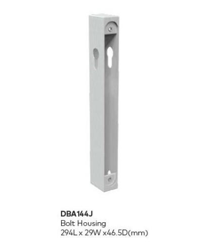 DBA144J. Корпус для накладной установки к замка DB25K. dormakaba в Смоленске