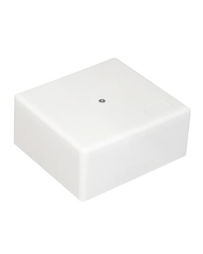 Коробка MB75 75х75х40, 9P (1,5…6мм²) белая (46261HF-W). Коробка монтажная, огнестойкая, без галогена. Экопласт в Смоленске