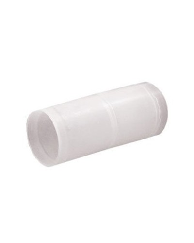Муфта для гофрированной трубы D16 (100шт) (42416HF): Муфта для гофрированной трубы, без галогена в Смоленске