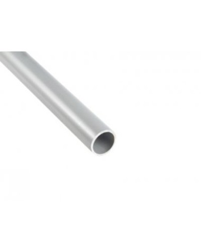 Ecoplast труба АБС гладкая, для аспирационной системы, D25, белая (25025-W). Труба для аспирационной системы. Экопласт в Смоленске