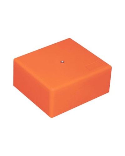 Коробка MB75 75х75х40 4P (1,5…2,5мм²) (46021PE-HF): Коробка монтажная, огнестойкая, без галогена в Смоленске