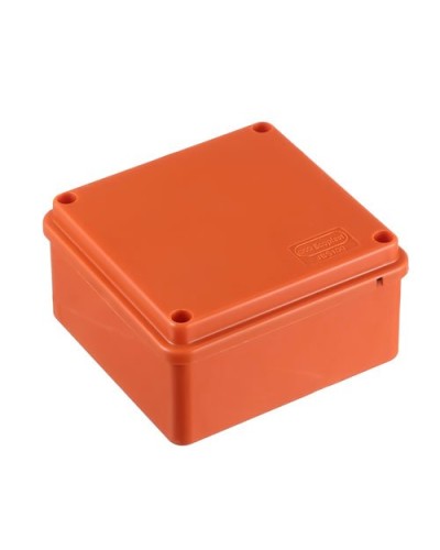 Коробка JBS100 100х100х55, 3P (1,5…10мм²) (42307HF): Коробка монтажная, огнестойкая, без галогена в Смоленске