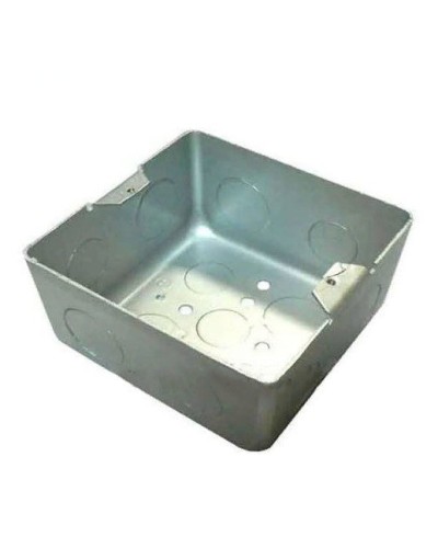 Коробка для люка LUK/2 в пол, металлическая BOX/2S (70120). Коробка для люка в пол, металлическая для заливки в бетон. Экопласт в Смоленске
