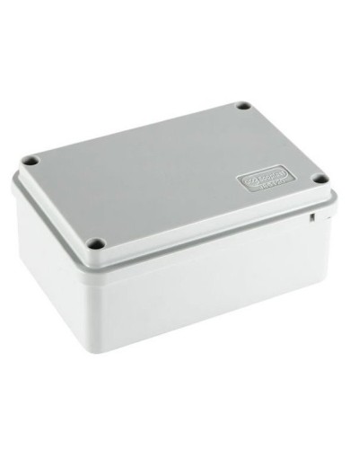 Коробка BJB/JBS120 120х80х50, IP56, серая (44058). Коробка монтажная. Экопласт в Смоленске