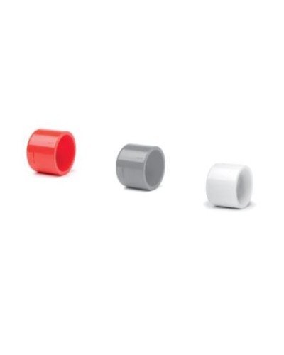 Ecoplast заглушка для аспирационной системы D25, АБС, белый (20 шт) (49925-20W). Заглушка для аспирационной системы. Экопласт в Смоленске