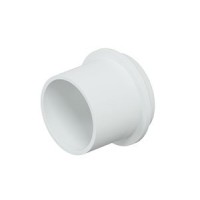 Муфта труба-коробка для трубы D16, м.о. D23 (20 шт) (40516). Муфта труба-коробка. Экопласт